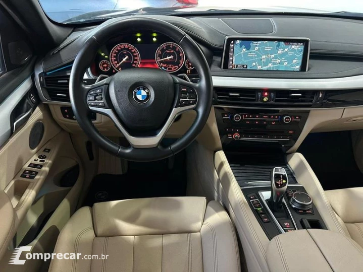 X6 XDRIVE 35I 3.0 306CV BI-TURBO