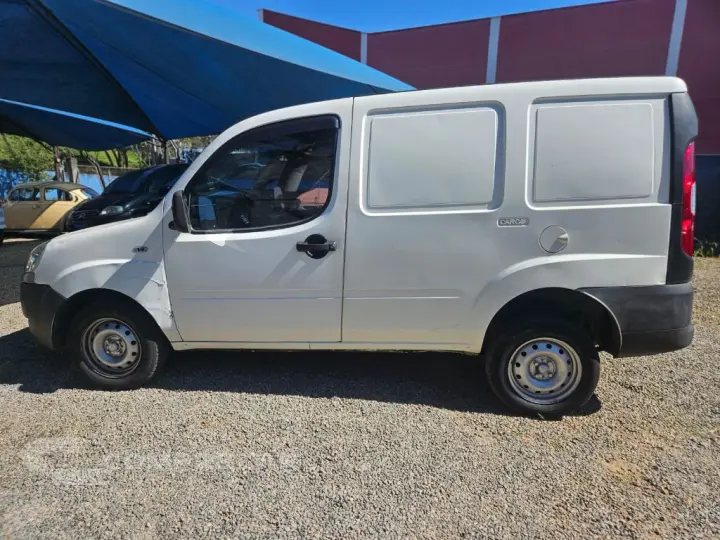 Doblo  Cargo 1.4 mpi Fire Flex 8V 3p
