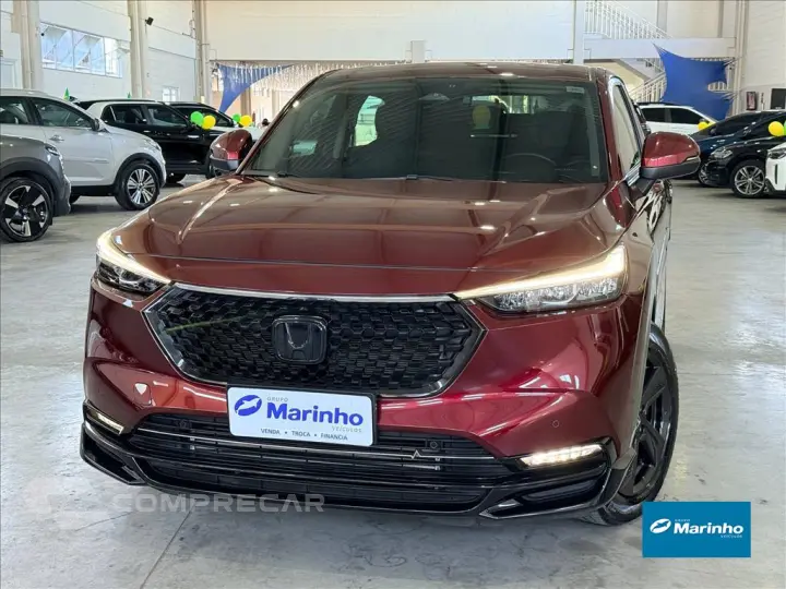 HR-V 1.5 DI I-VTEC FLEX EXL CVT
