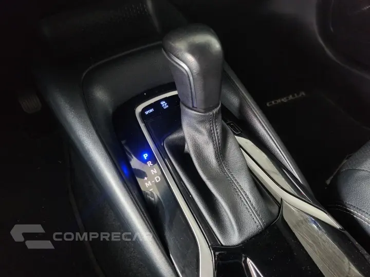 COROLLA 2.0 Xei 16v Flex 4p Automático