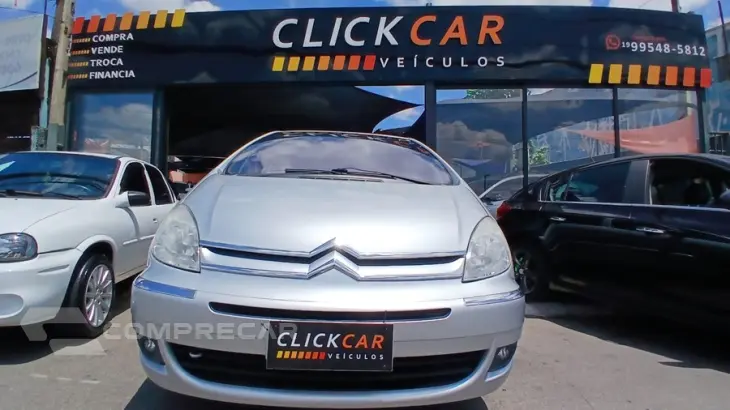 C3 PICASSO 1.6 Exclusive