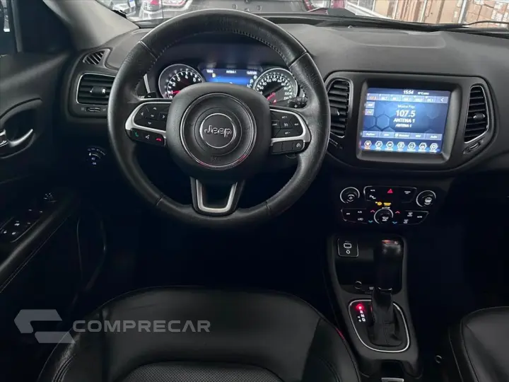 COMPASS 2.0 16V FLEX LONGITUDE AUTOMÁTICO