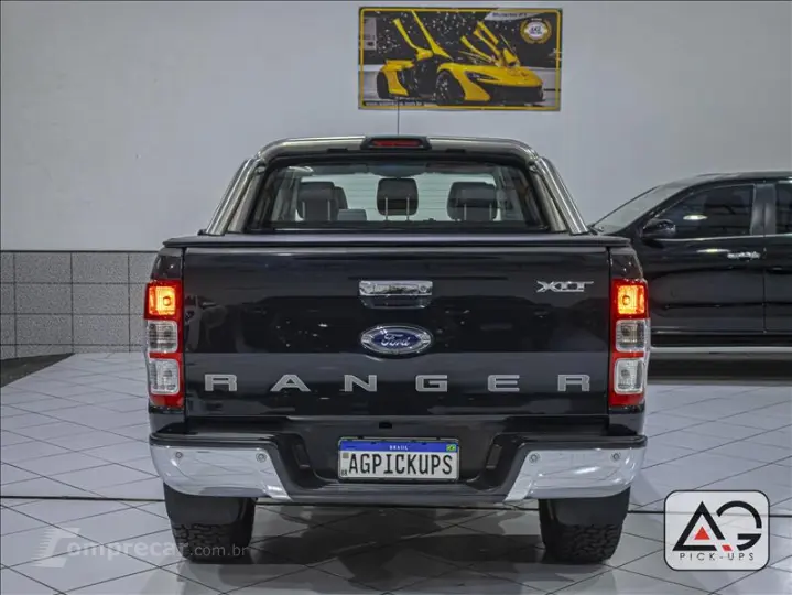 RANGER 2.5 XLT 4X2 CD 16V