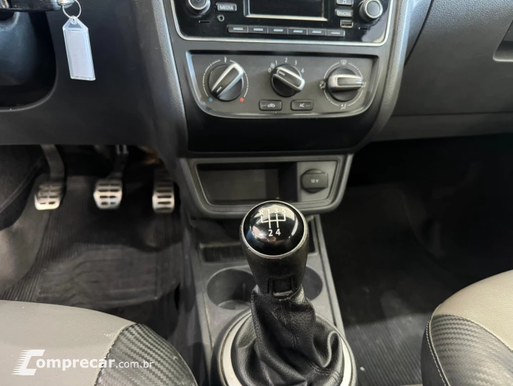 Saveiro CROSS 1.6 T.Flex 16V CD