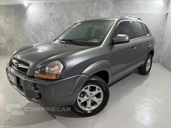 TUCSON 2.0 MPFI GLS 16V 143cv 2WD