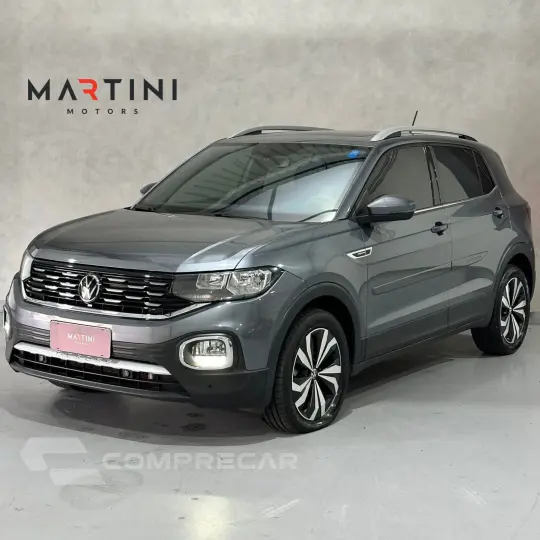 T-Cross Hig. 250 TSI 1.4 Flex 16V 5p Aut