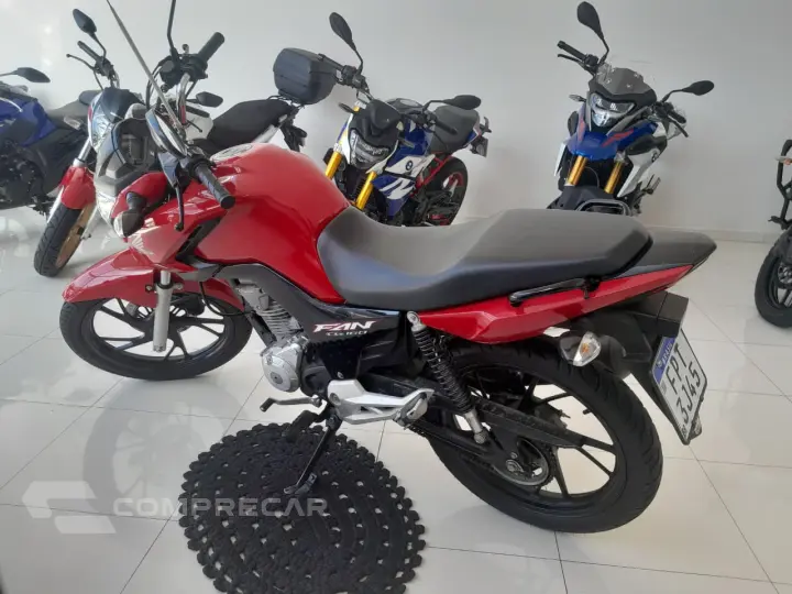 CG 160 FAN