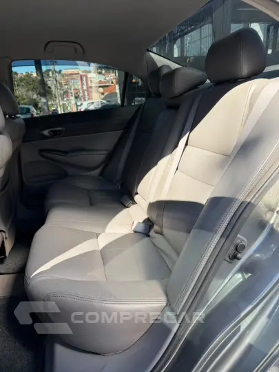 CIVIC 1.8 LXS 16V