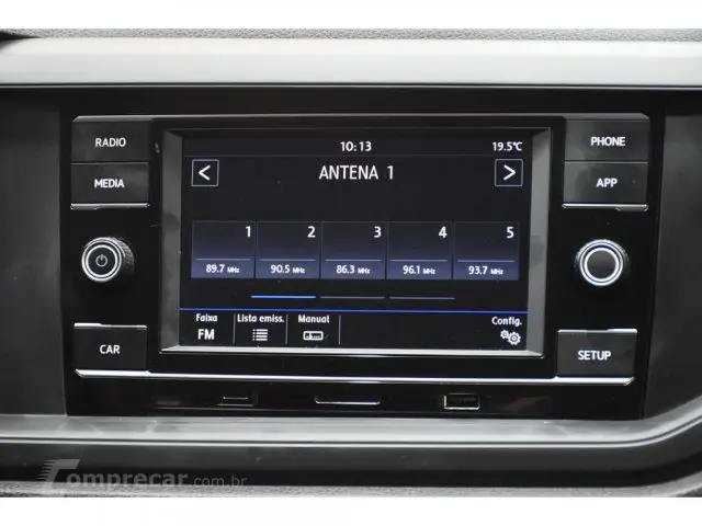 VIRTUS - 1.6 MSI TOTAL AUTOMÁTICO