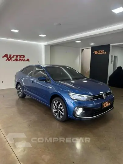 VIRTUS 1.0 200 TSI HIGHLINE AUTOMÁTICO