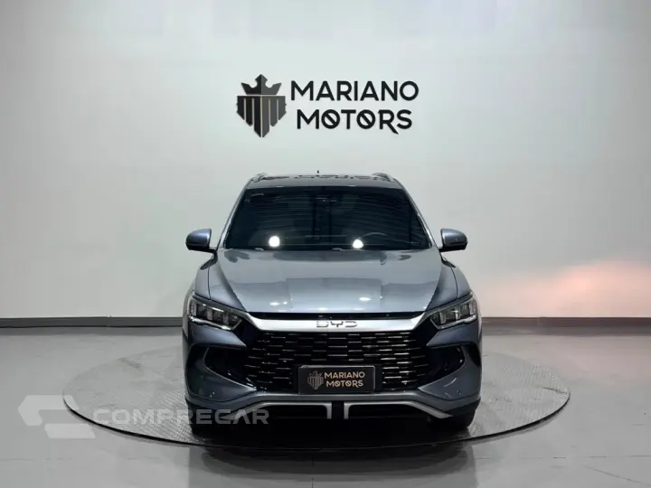 SONG PRO 1.5 DM-I HÍBRIDO GS AUTOMÁTICO