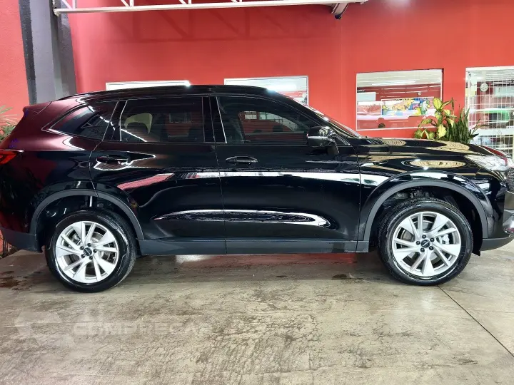 HAVAL H6 1.5 HEV E-TRACTION