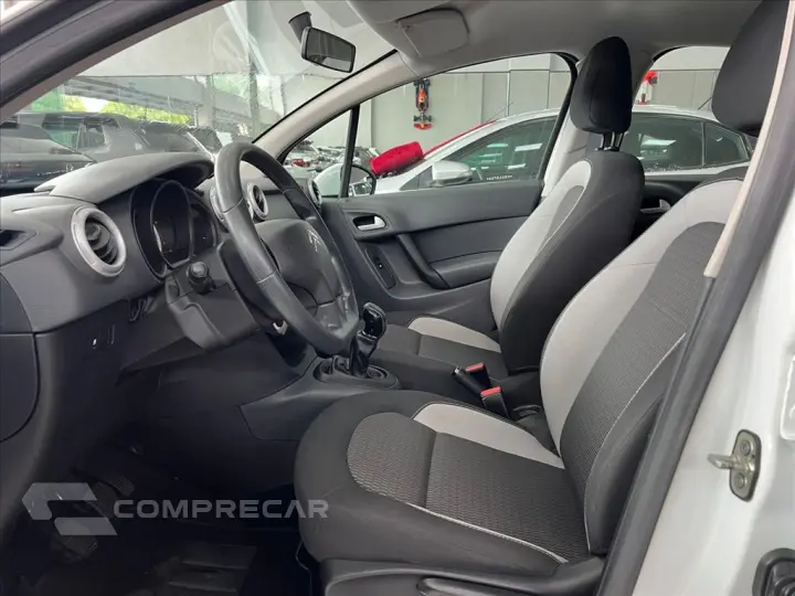 C3 1.2 PURE TECH FLEX ATTRACTION MANUAL