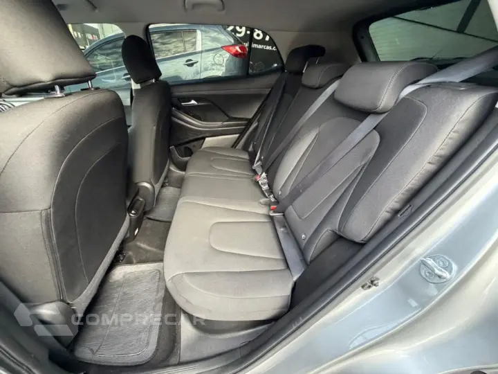 Creta Comfort 1.0 TB 12V Flex Aut.