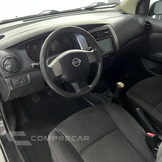 LIVINA S 1.6 16V Flex Fuel Mec.