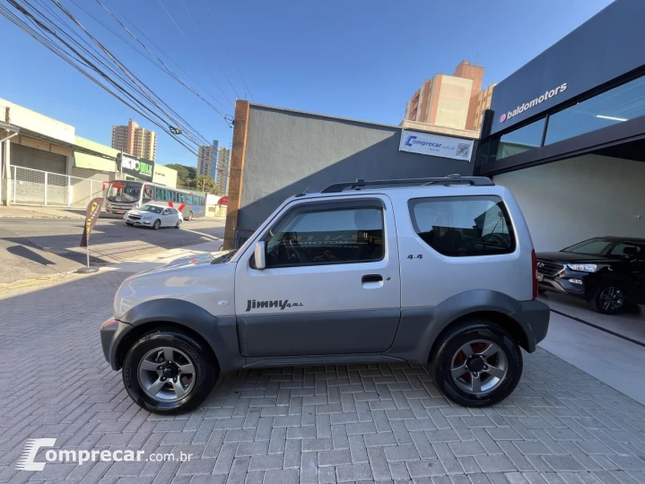 Jimny Wide/ Jimny/4ALL 1.3 16V