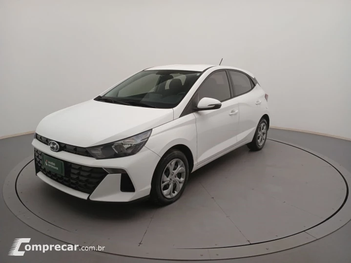 HB20 1.0 12V FLEX COMFORT PLUS MANUAL