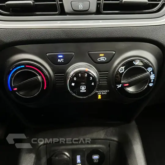 HB20 Comfort Plus 1.0 Flex 12V Mec.