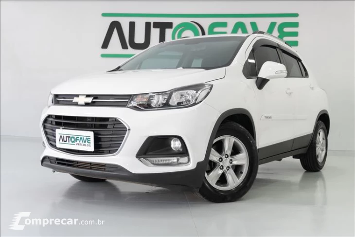 TRACKER 1.4 16V Turbo LT