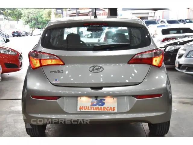 HB20 - 1.0 COMFORT 12V 4P MANUAL