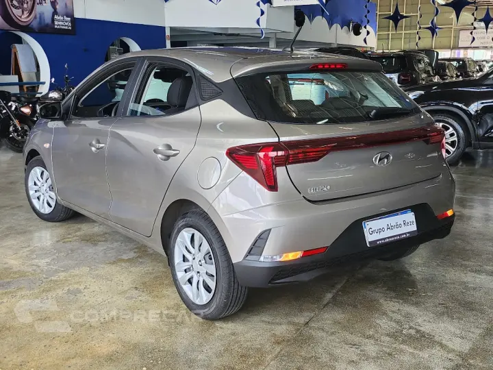 HB20 1.0 12V FLEX SENSE PLUS MANUAL