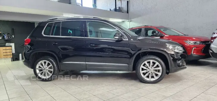 TIGUAN 2.0 TSI 16V 200cv Tiptronic 5p