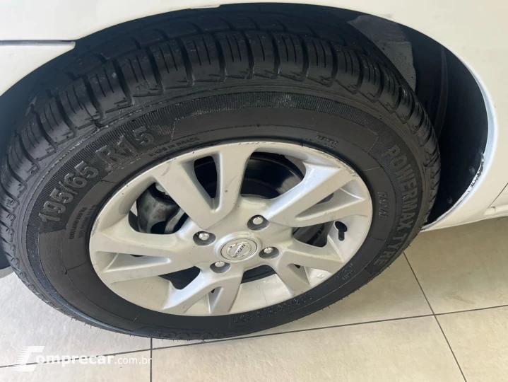 GRAND LIVINA 1.8 SL 16V FLEX 4P AUTOMÁTICO