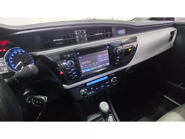 COROLLA - 2.0 XEI 16V 4P AUTOMÁTICO