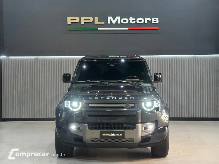 DEFENDER 3.0 D300 TURBO DIESEL MHEV 110 75th LIMITED EDITION
