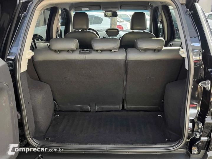 ECOSPORT 1.6 FREESTYLE 16V FLEX 4P MANUAL