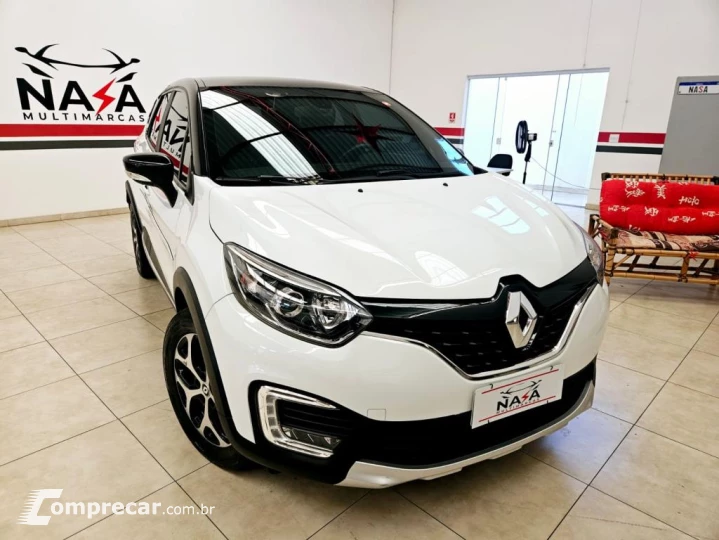 CAPTUR 1.6 16V SCE Intense
