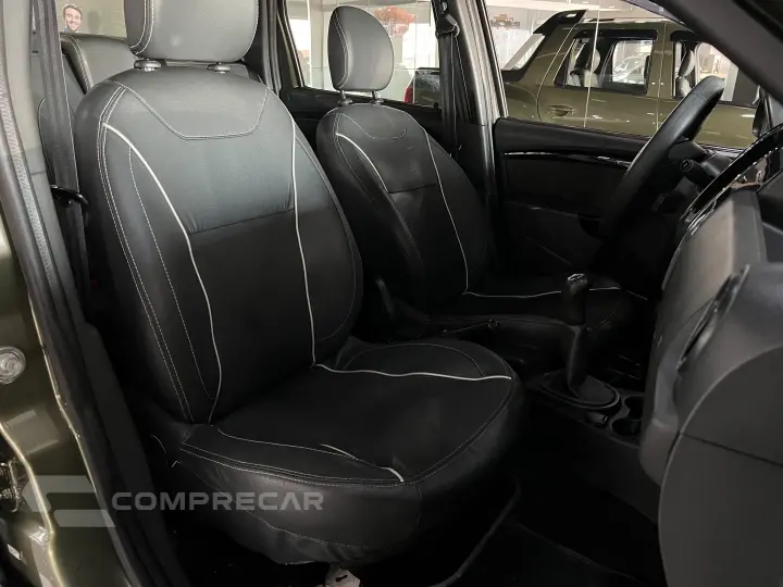 DUSTER OROCH 1.6 16V FLEX DYNAMIQUE 4P MANUAL