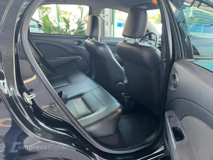 ETIOS 1.5 Platinum 16V