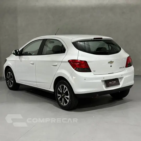 ONIX HATCH LTZ 1.4 8V FlexPower 5p Mec.