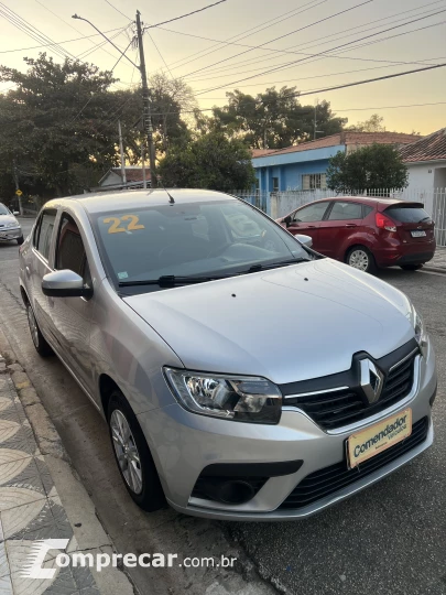LOGAN 1.0 12V SCE ZEN