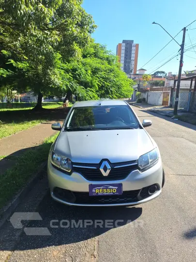 SANDERO 1.6 16V SCE Expression