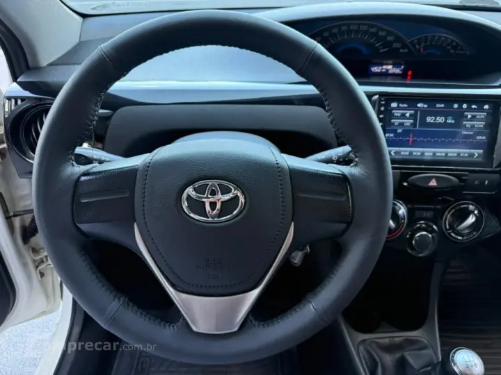 ETIOS 1.3 X 16V FLEX 4P MANUAL