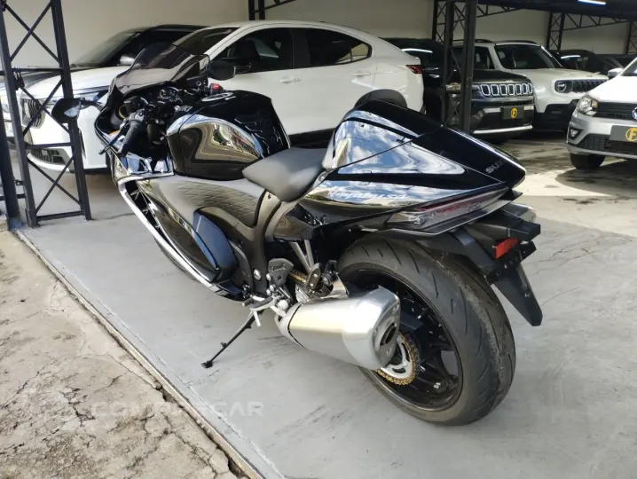 GSX-R 1300 Hayabusa ABS