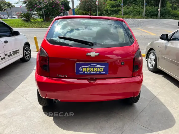 CELTA 1.0 MPFI LT 8V