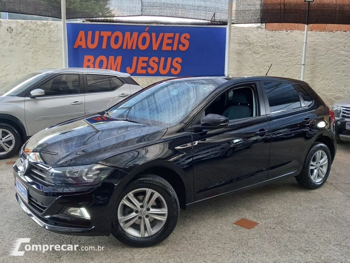 Polo 1.6 Msi Total Flex Automático
