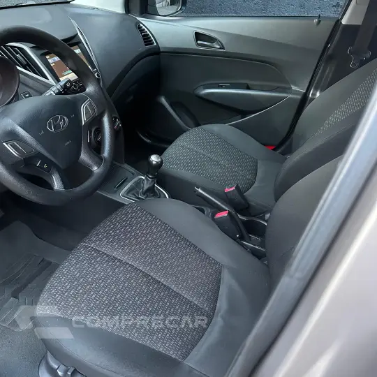 HB20 1.0 12V Comfort