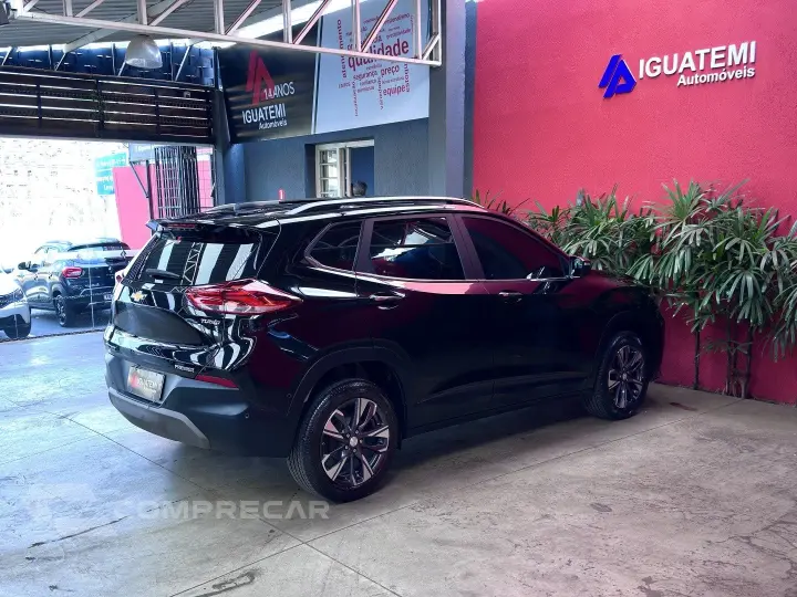TRACKER 1.2 TURBO FLEX PREMIER AUTOMÁTICO