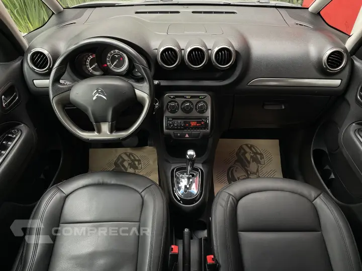 C3 1.6 PICASSO GLX 16V FLEX 4P AUTOMÁTICO