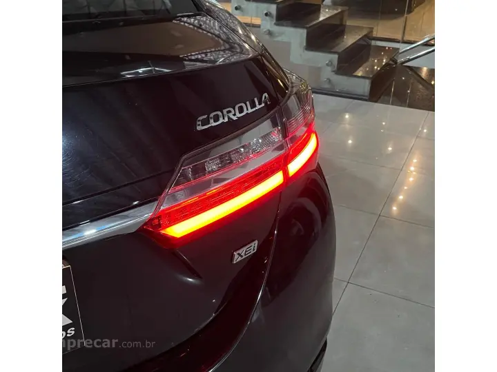 COROLLA 2.0 XEI 16V FLEX 4P AUTOMÁTICO