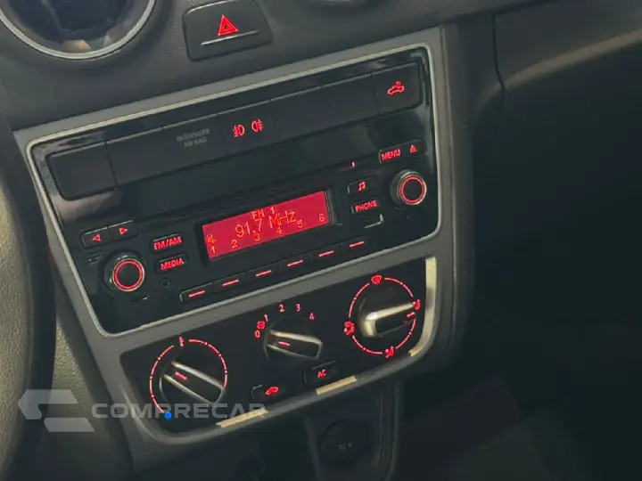 SAVEIRO 1.6 CROSS CE 16V FLEX 2P MANUAL