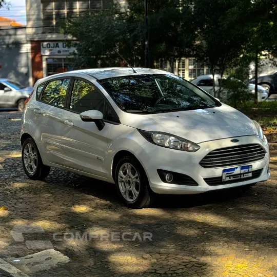 FIESTA 1.6 Sigma 16V