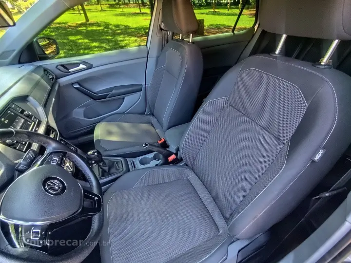 T-CROSS 1.0 200 TSI TOTAL FLEX AUTOMÁTICO