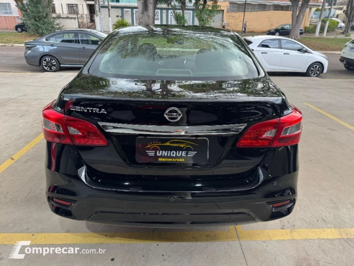 Sentra S 2.0 FlexStart 16V Aut.