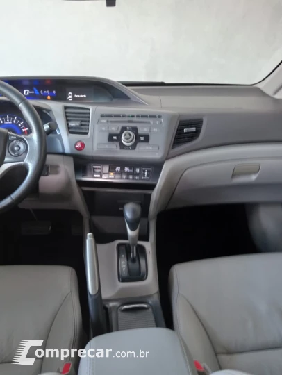 CIVIC 1.8 LXS 16V