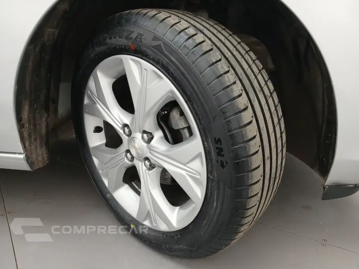 ONIX 1.0 TURBO FLEX LTZ AUTOMÁTICO